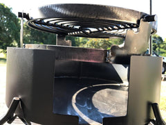 Riser for the Folding Fire Pit