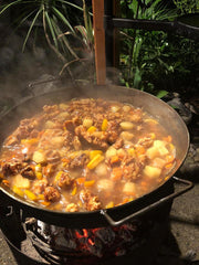 BBQ Pan