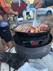 BBQ Pan