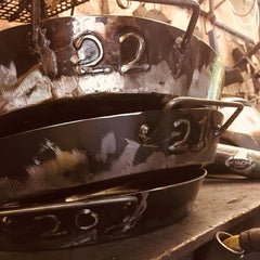 www.aussiecampfirekitchens.com ACK BBQ PAN Production 