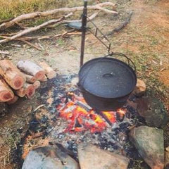 CAMP OVEN HOOK