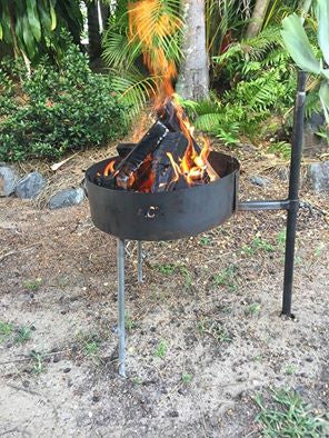 CAMPING Fire Pit
