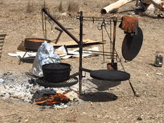 www.aussiecampfirekitchens.com Aussie Campfire Kitchens 100% Australian Made