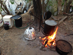 Bell Oven Kit