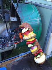 Bell Oven Kit