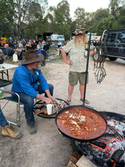 Big BBQ Pan