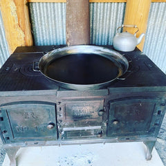 Big BBQ Pan