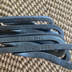 Aussie Campfire Kitchens Handforged Fire Poker