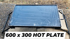 Folding Hot Plate