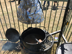 Bell Oven Kit
