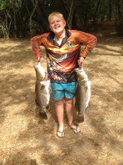 Fishing Shirts Kid's