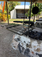 SKEWER FRAME for the Swinging Gear