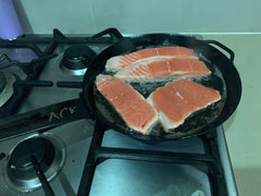 www.aussiecampfirekitchens.com ACK SKILLET 