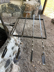 SKEWER FRAME for the Swinging Gear