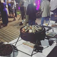 FOLDING FIRE PIT FREE DELIVERY $140