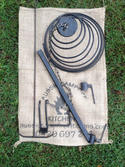 Bell Oven Kit (Post not included)