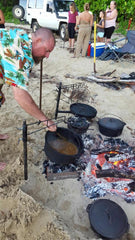 CAMP OVEN HOOK
