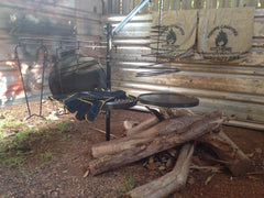 www.aussiecampfirekitchens.com Aussie Campfire Kitchens 100% Australian Made