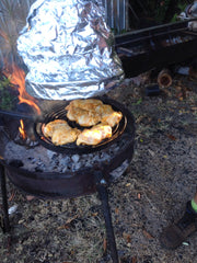 Bell Oven Kit