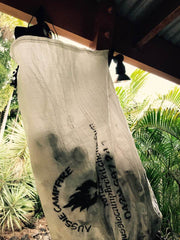 Reusable Rubbish Sacks www.aussiecampfirekitchens.com