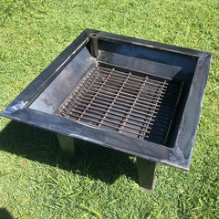 www.aussiecampfirekitchens.com BACKYARD FIRE PIT.