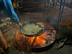 Big BBQ Pan