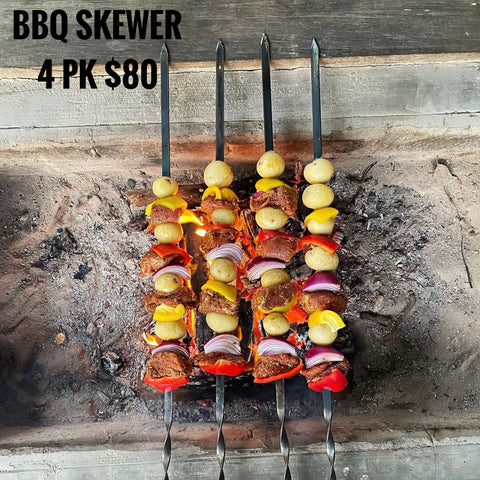 BBQ Skewer Packs