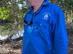 Mens Ringer Shirts www.aussiecampfirekitchens.com