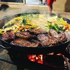 Big BBQ Pan