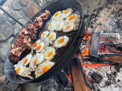 Big BBQ Pan