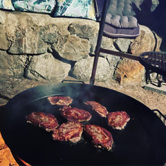 Big BBQ Pan