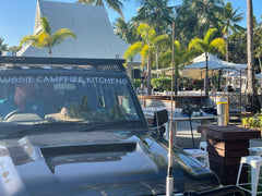 www.aussiecampfirekitchens.com ACK Windscreen Sticker 