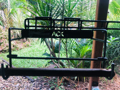 www.aussiecampfirekitchens.com AUSTRALIAN MADE Paper Towel Rack