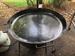 Big BBQ Pan