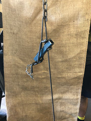 www.aussiecampfirekitchens.com BELL OVEN for a TRIPOD