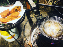 www,aussiecampfirekitchens.com BBQ POT WITH HANDLE
