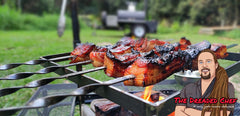 Aussie Campfire Kitchens BBQ Skewers www.aussiecampfirekitchens.com 100% Australian Made & Owned