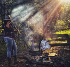 www.aussiecampfirekitchens.com Aussie Campfire Kitchens 100% Australian Made