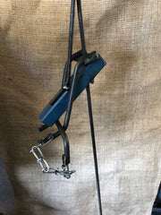 www.aussiecamfirekitchens.com BELL OVEN for a TRIPOD