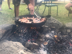 Big BBQ Pan