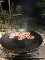 Big BBQ Pan