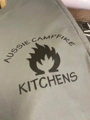 Rectangle BBQ Canvas Bag