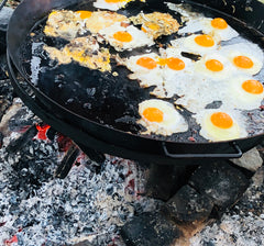 Big BBQ Pan