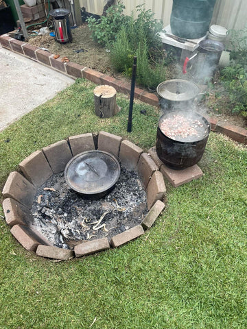 Camp Pot 16Lt