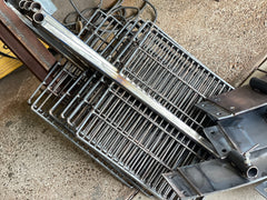 Fire Cage Aussie Campfire Kitchens www.aussiecampfirekitchens.com