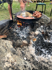 Big BBQ Pan
