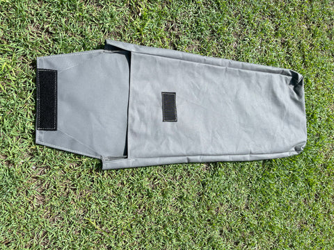 Rectangle BBQ Canvas Bag