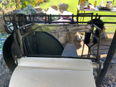 www.aussiecampfirekitchens.com AUSTRALIAN MADE Paper Towel Rack