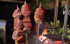 Aussie Campfire Kitchens BBQ Skewers www.aussiecampfirekitchens.com 100% Australian Made & Owned