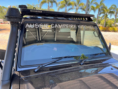 www.aussiecampfirekitchens.com ACK Windscreen Sticker 